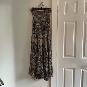 Free People Maxi Dress